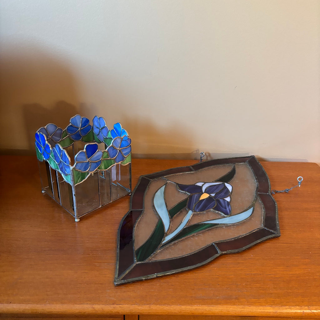 R134 Stained Glass Grouping