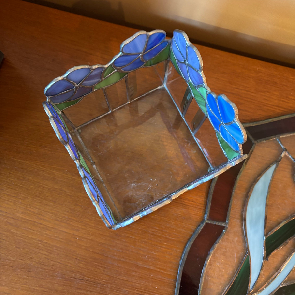 R134 Stained Glass Grouping