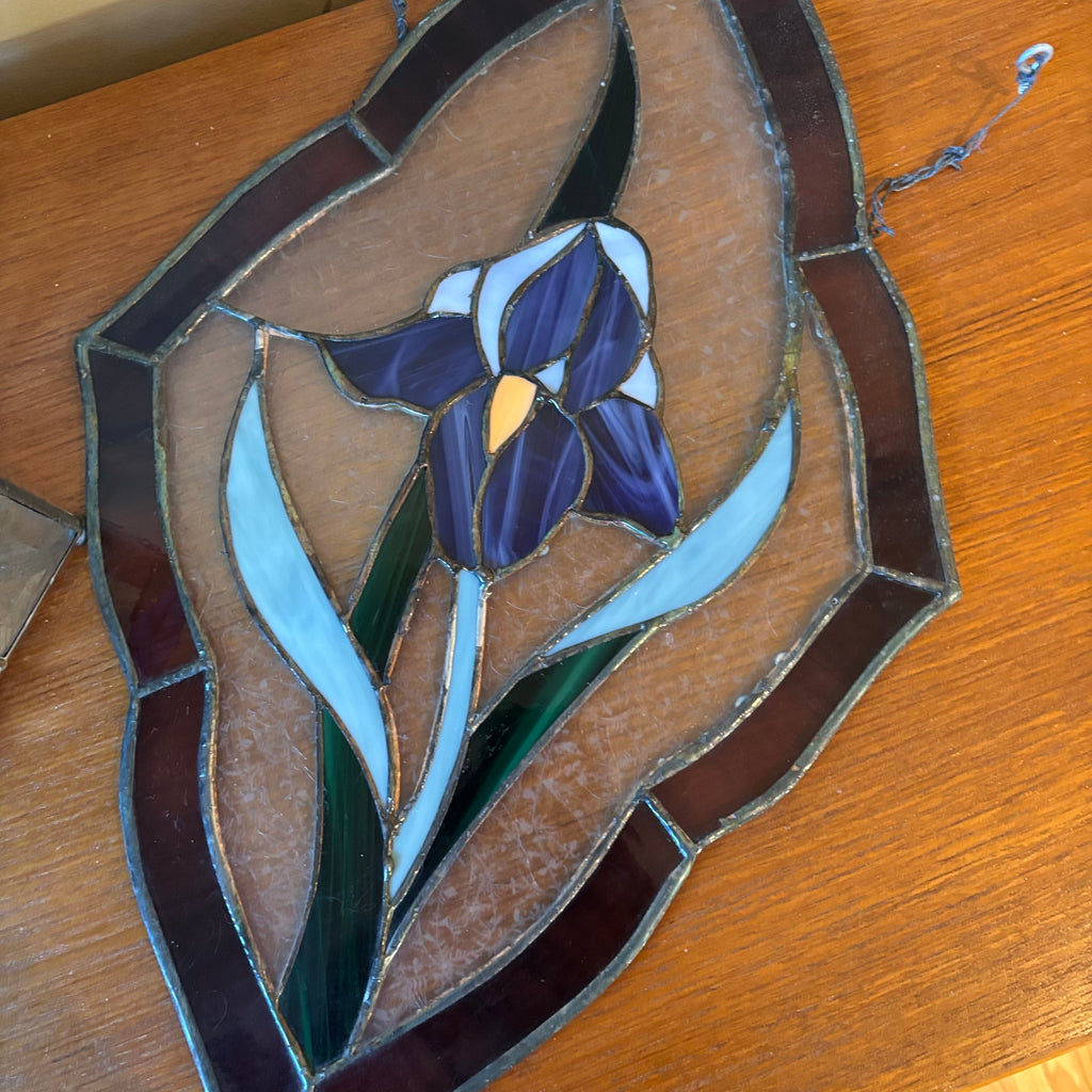 R134 Stained Glass Grouping