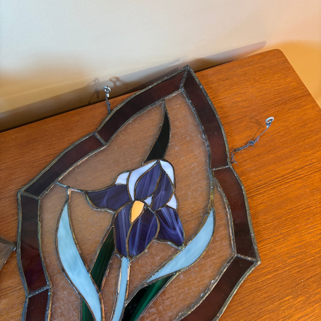 R134 Stained Glass Grouping