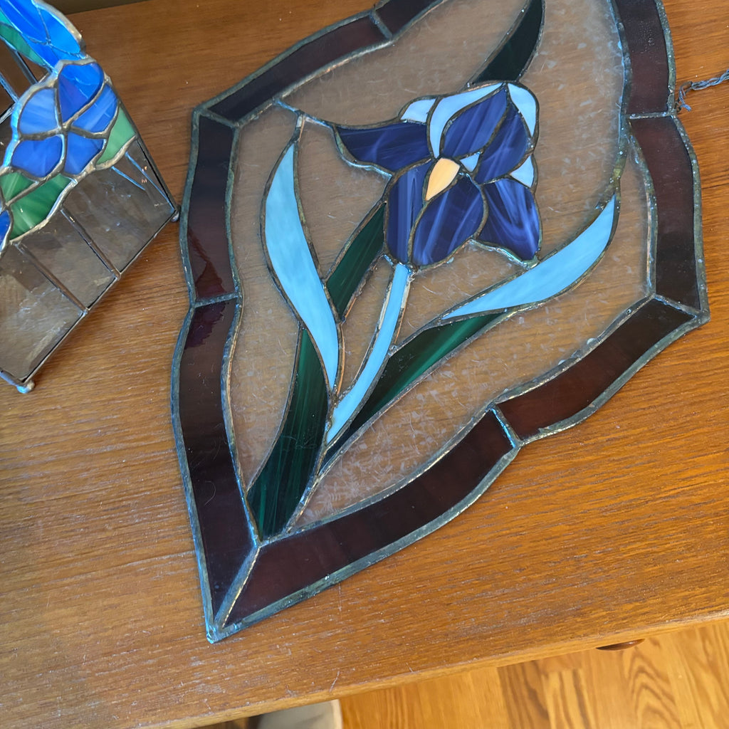 R134 Stained Glass Grouping