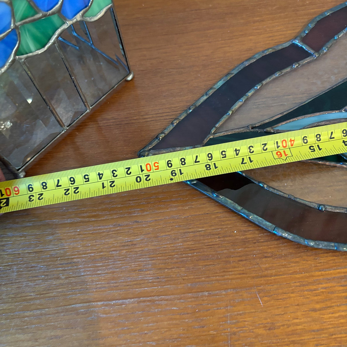 R134 Stained Glass Grouping