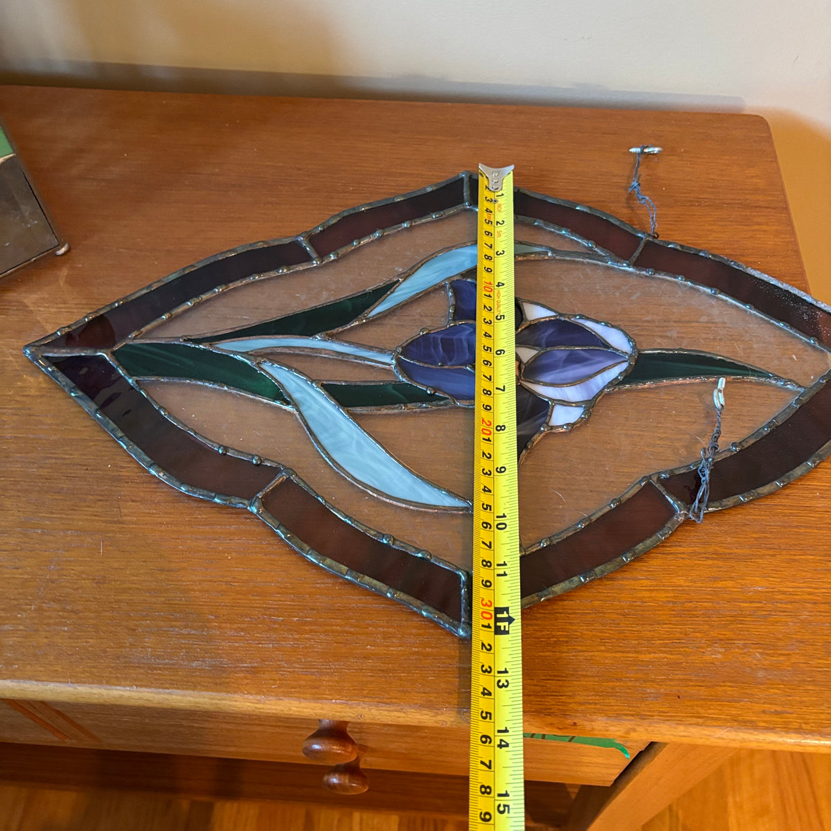 R134 Stained Glass Grouping