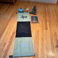 R135 Asian Grouping (Japanese wall hanging and more)