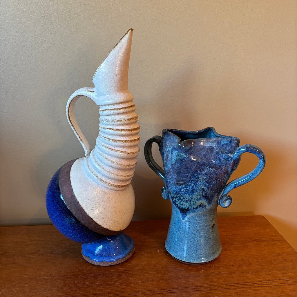 R139 Unique Pottery Grouping