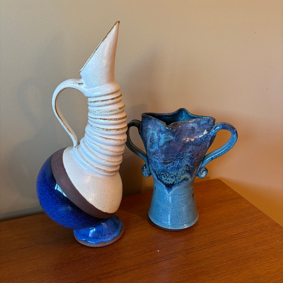 R139 Unique Pottery Grouping