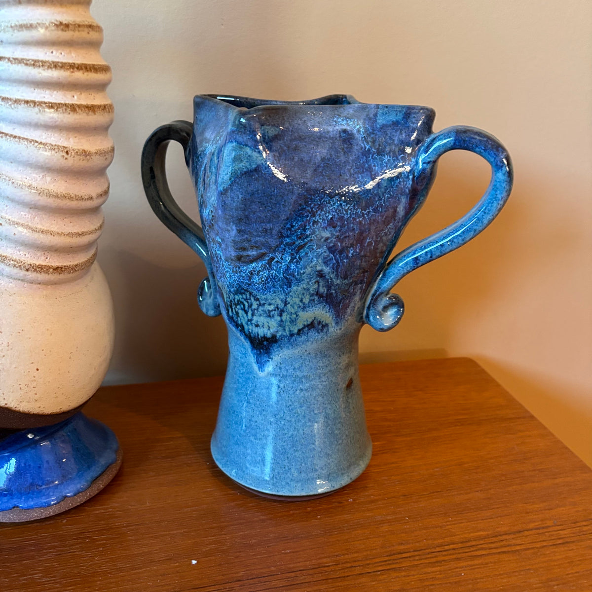 R139 Unique Pottery Grouping