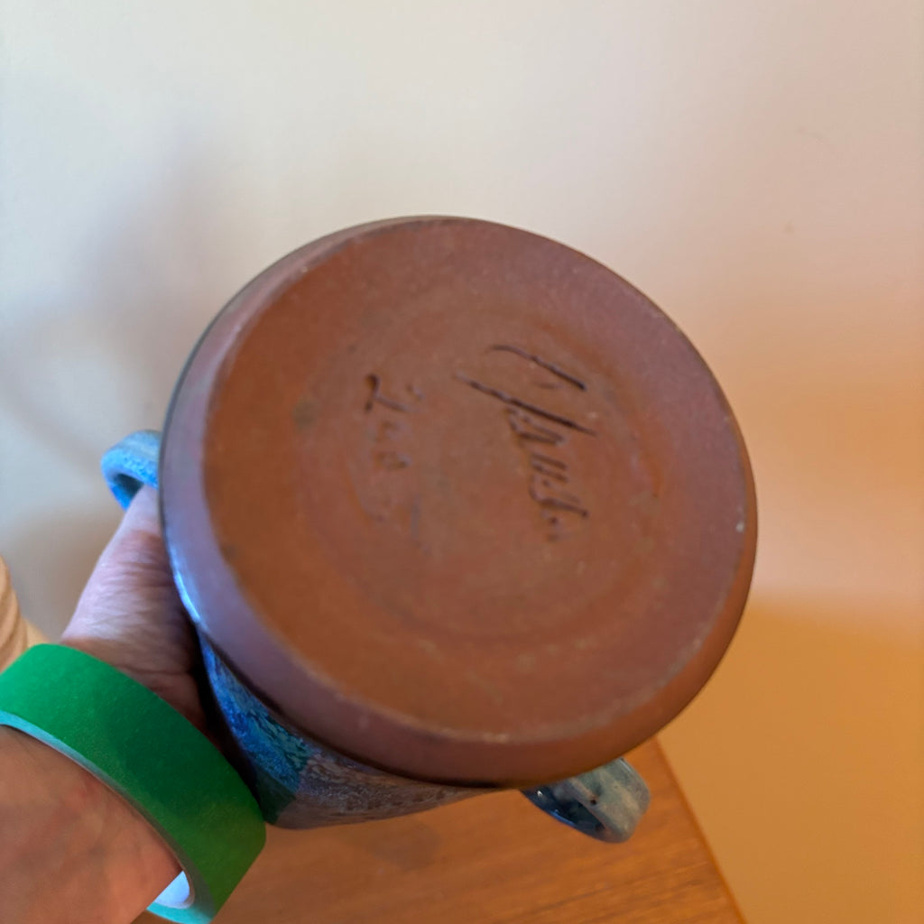 R139 Unique Pottery Grouping