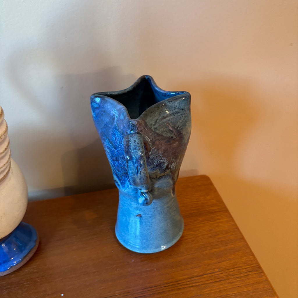 R139 Unique Pottery Grouping