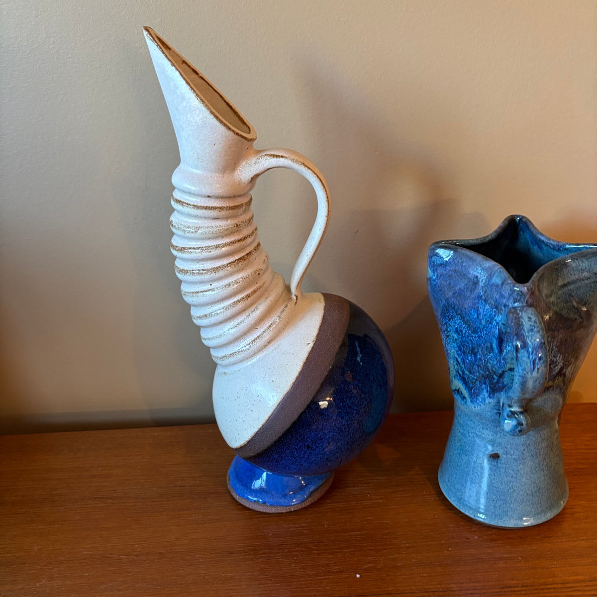 R139 Unique Pottery Grouping
