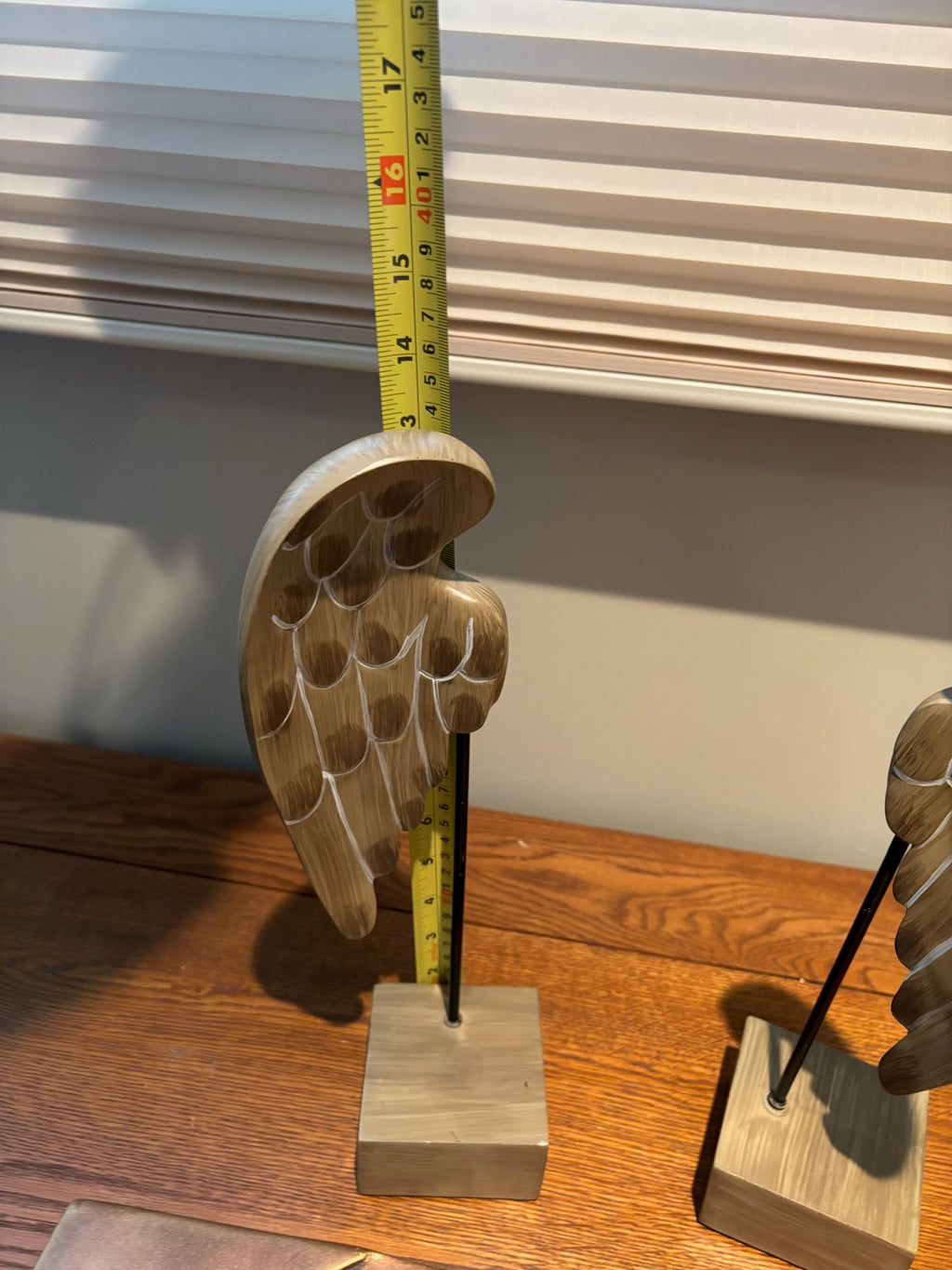 R218 Home Decor Grouping (winged bookends and more)