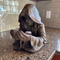 R144 Aurelien Carlier sculpture (very heavy)