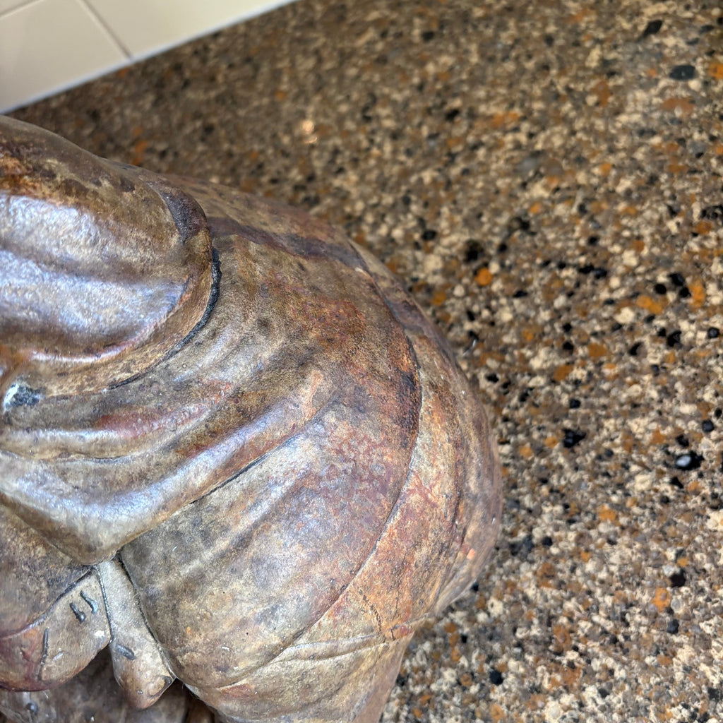 R144 Aurelien Carlier sculpture (very heavy)