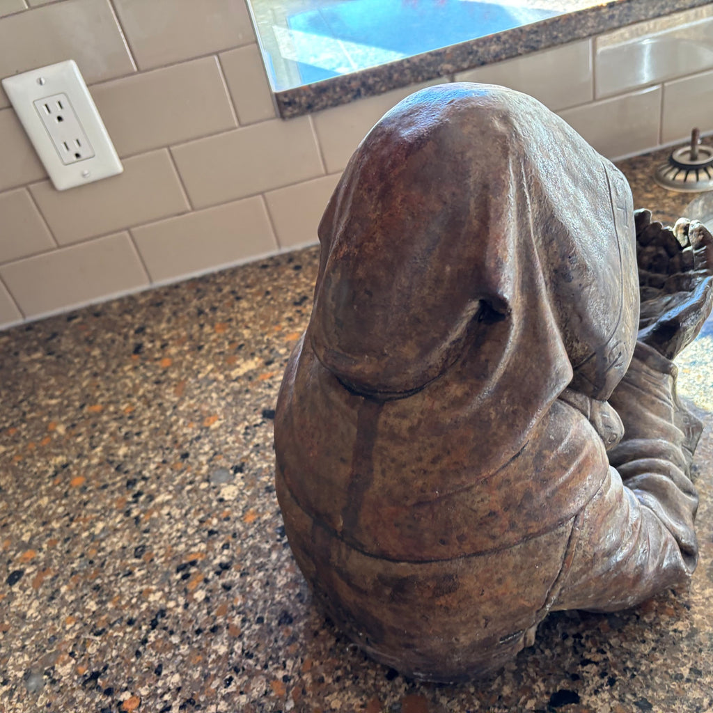 R144 Aurelien Carlier sculpture (very heavy)