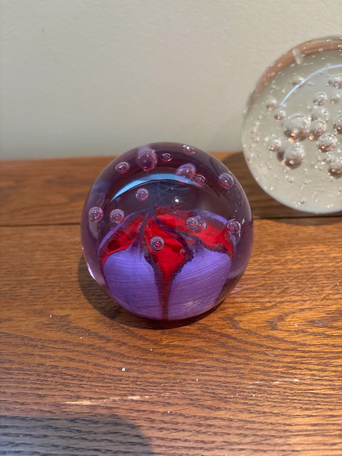 R220 Glass Paperweights and more Grouping