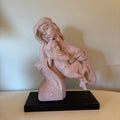 R150 Austin Production, "Maternity" by Alice Heath sculpture