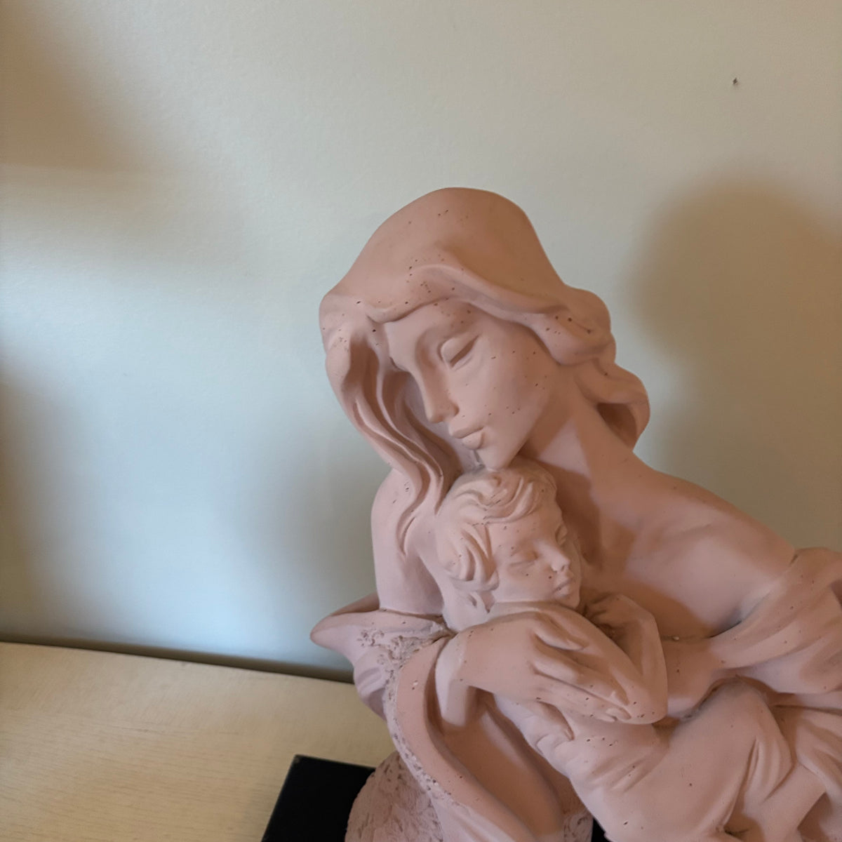 R150 Austin Production, "Maternity" by Alice Heath sculpture