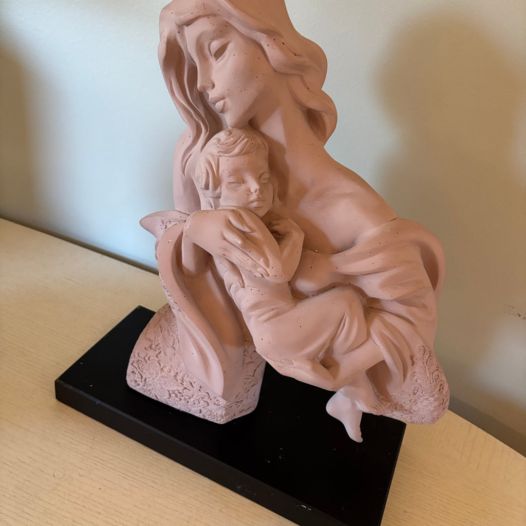 R150 Austin Production, "Maternity" by Alice Heath sculpture