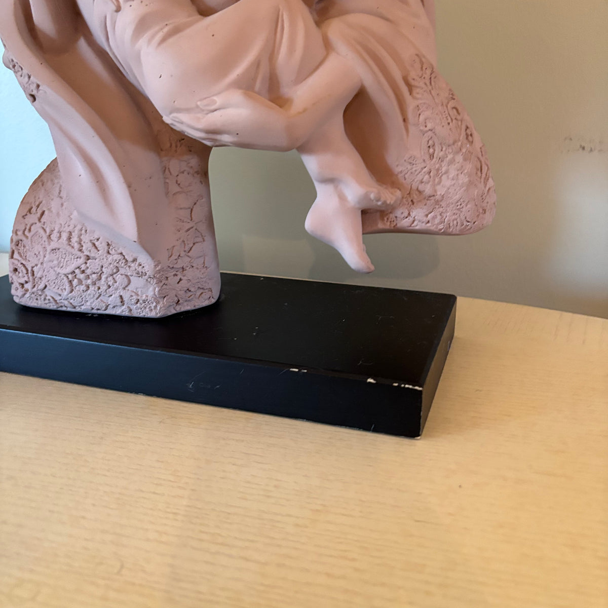 R150 Austin Production, "Maternity" by Alice Heath sculpture