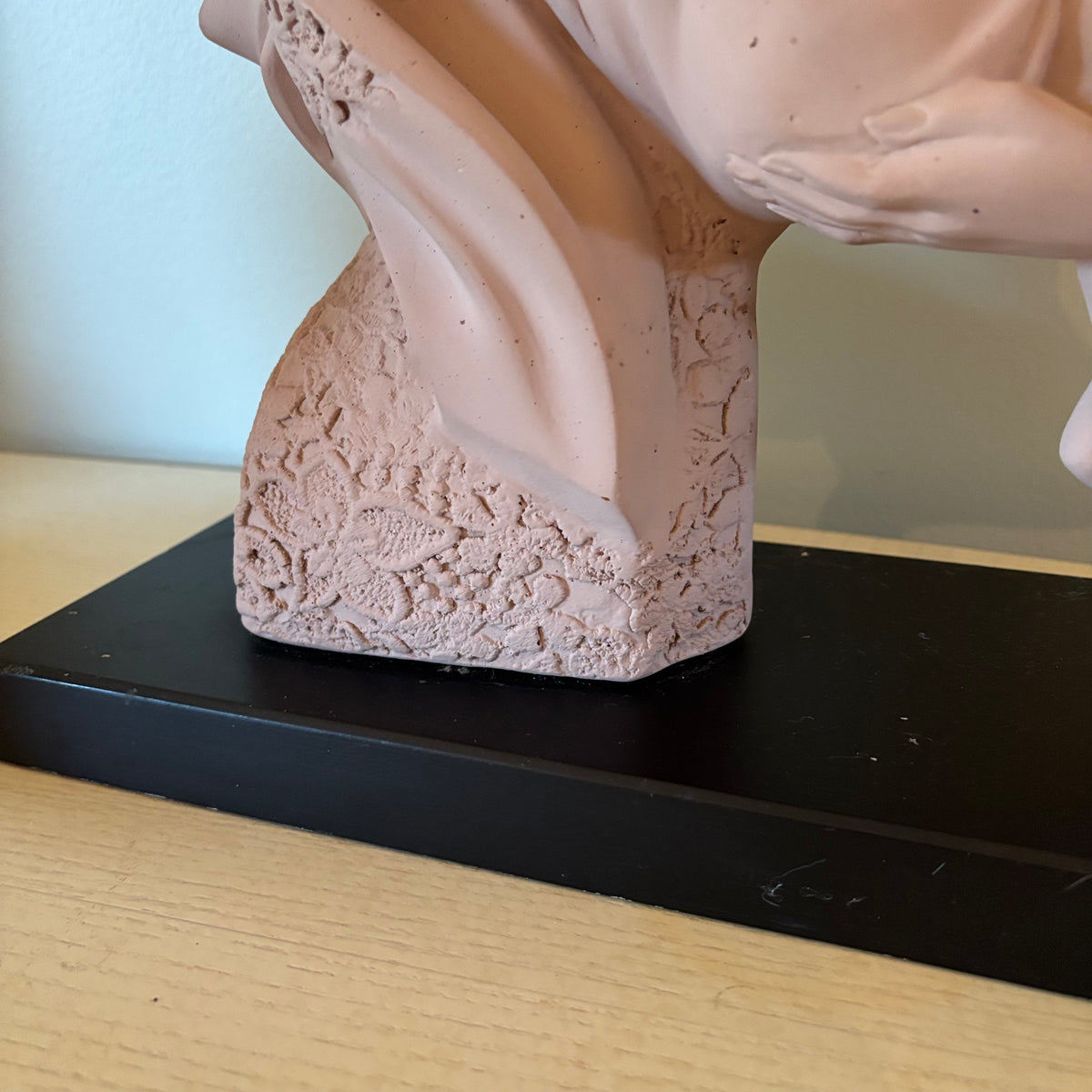 R150 Austin Production, "Maternity" by Alice Heath sculpture
