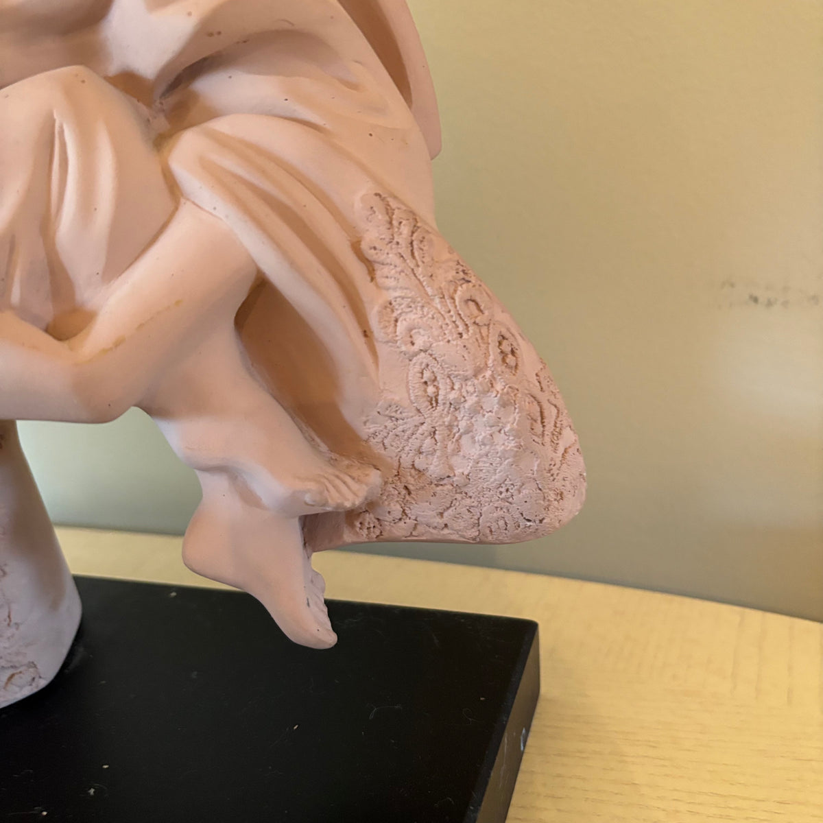 R150 Austin Production, "Maternity" by Alice Heath sculpture