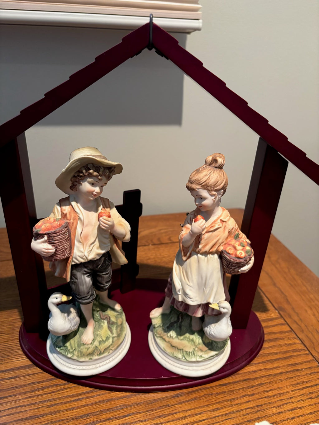 R222 Boyds Yesterdays Child Dollstone Collection figurines