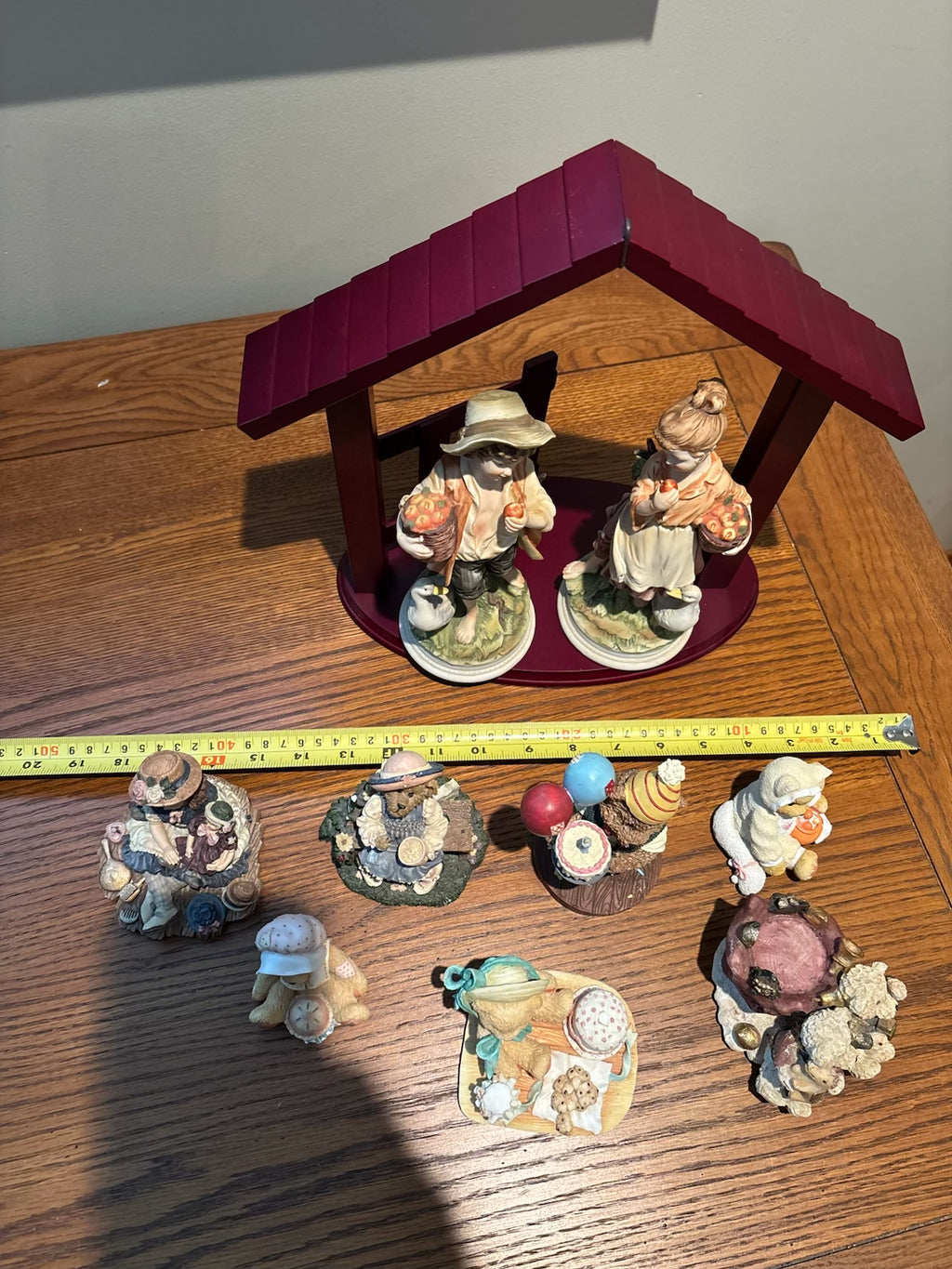 R222 Boyds Yesterdays Child Dollstone Collection figurines