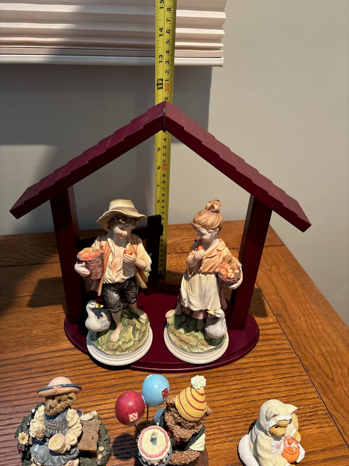 R222 Boyds Yesterdays Child Dollstone Collection figurines