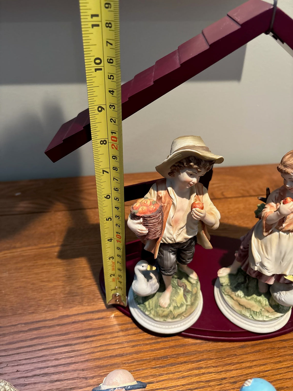 R222 Boyds Yesterdays Child Dollstone Collection figurines