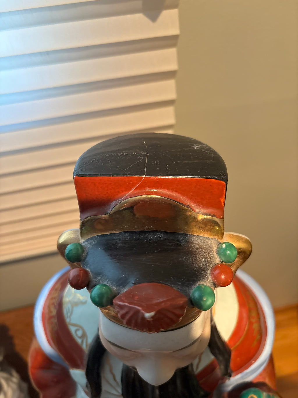 R223 Statue Grouping (Buddhas and more) ***largest has previously broken repair