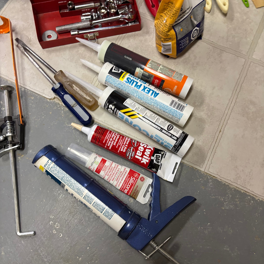 R157 Home shop Grouping (brushes and more)
