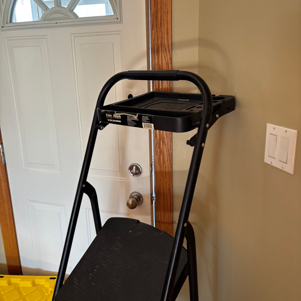 R157A Home Grouping (step ladder and more)