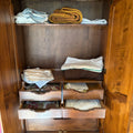 R168  Linen Grouping