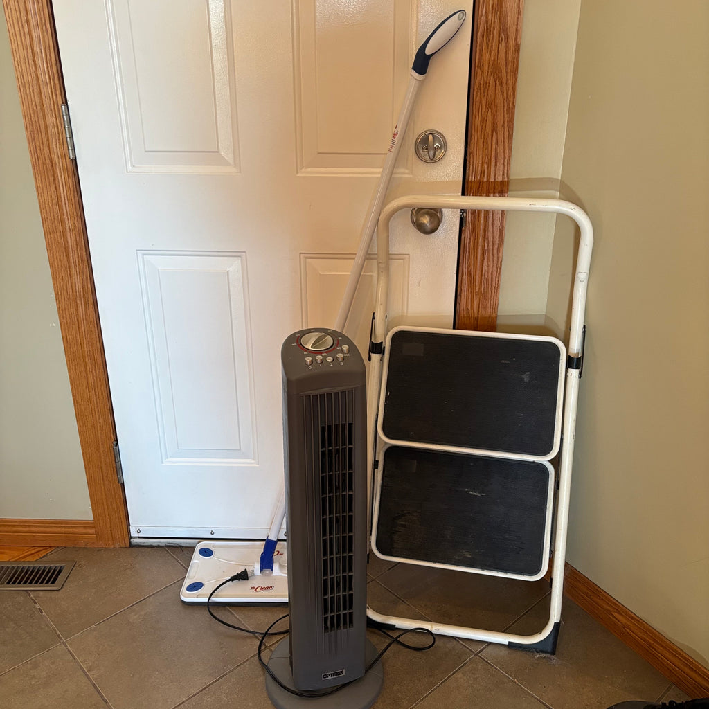 R176 Home Grouping (electric heater and more)