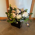 R178 Artificial Flowers Grouping  (peonies and roses)