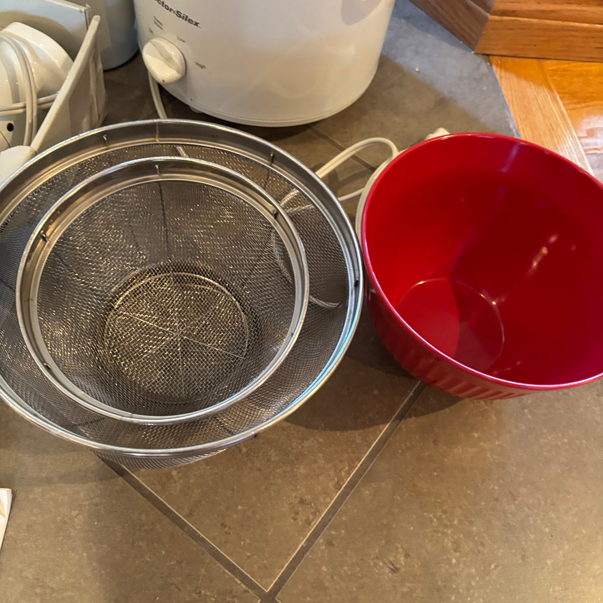 R303 Kitchen Grouping (crock pot and more)