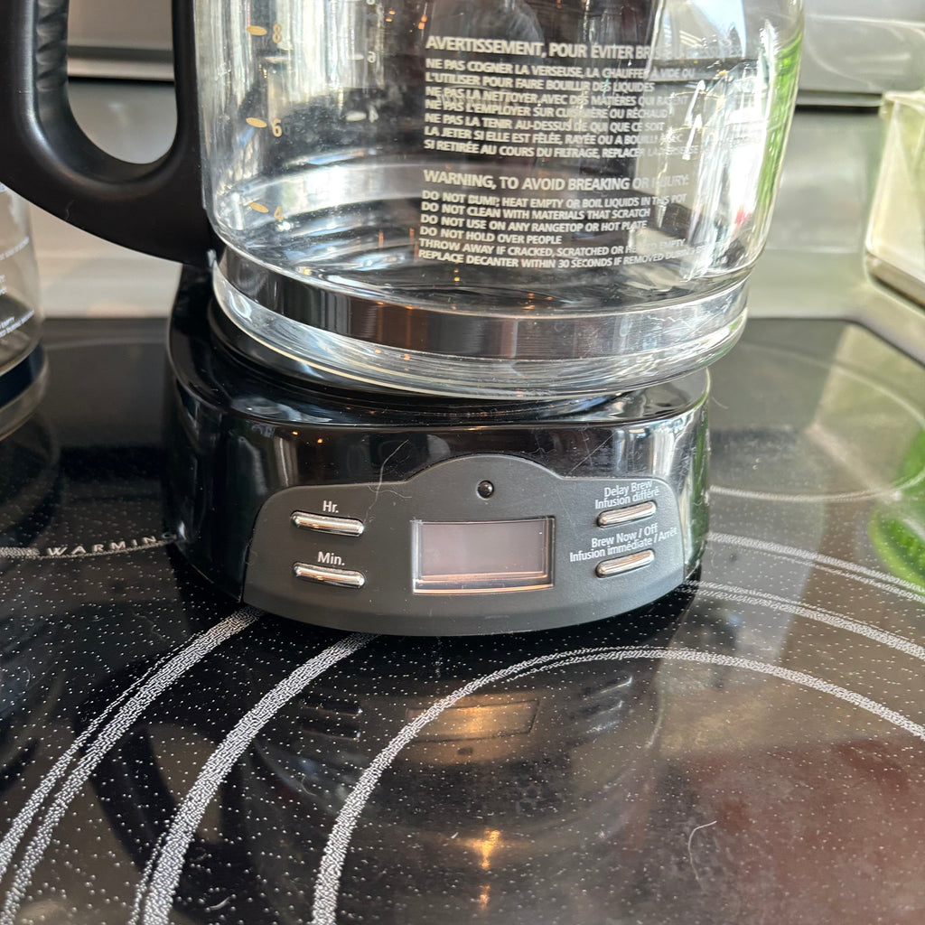R306 Coffee Grouping (Sunbeam coffee maker and more)