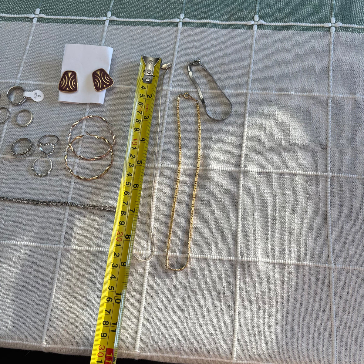 R312 Fashion Jewellery Grouping
