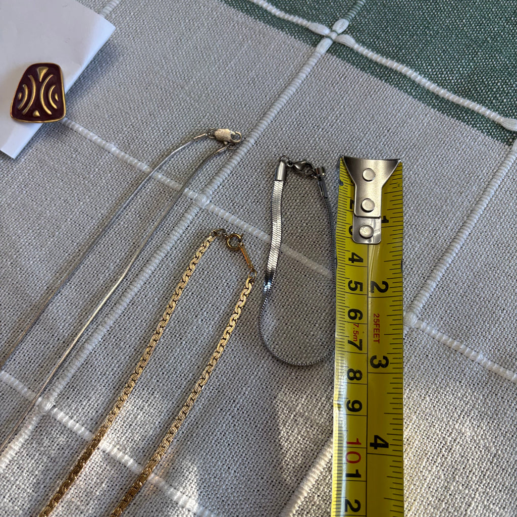 R312 Fashion Jewellery Grouping