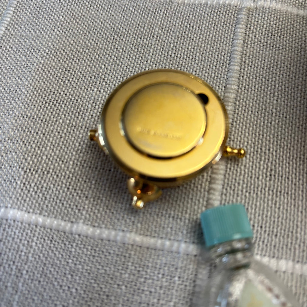 R313 Gold Toned Vintage Watch  and more Grouping