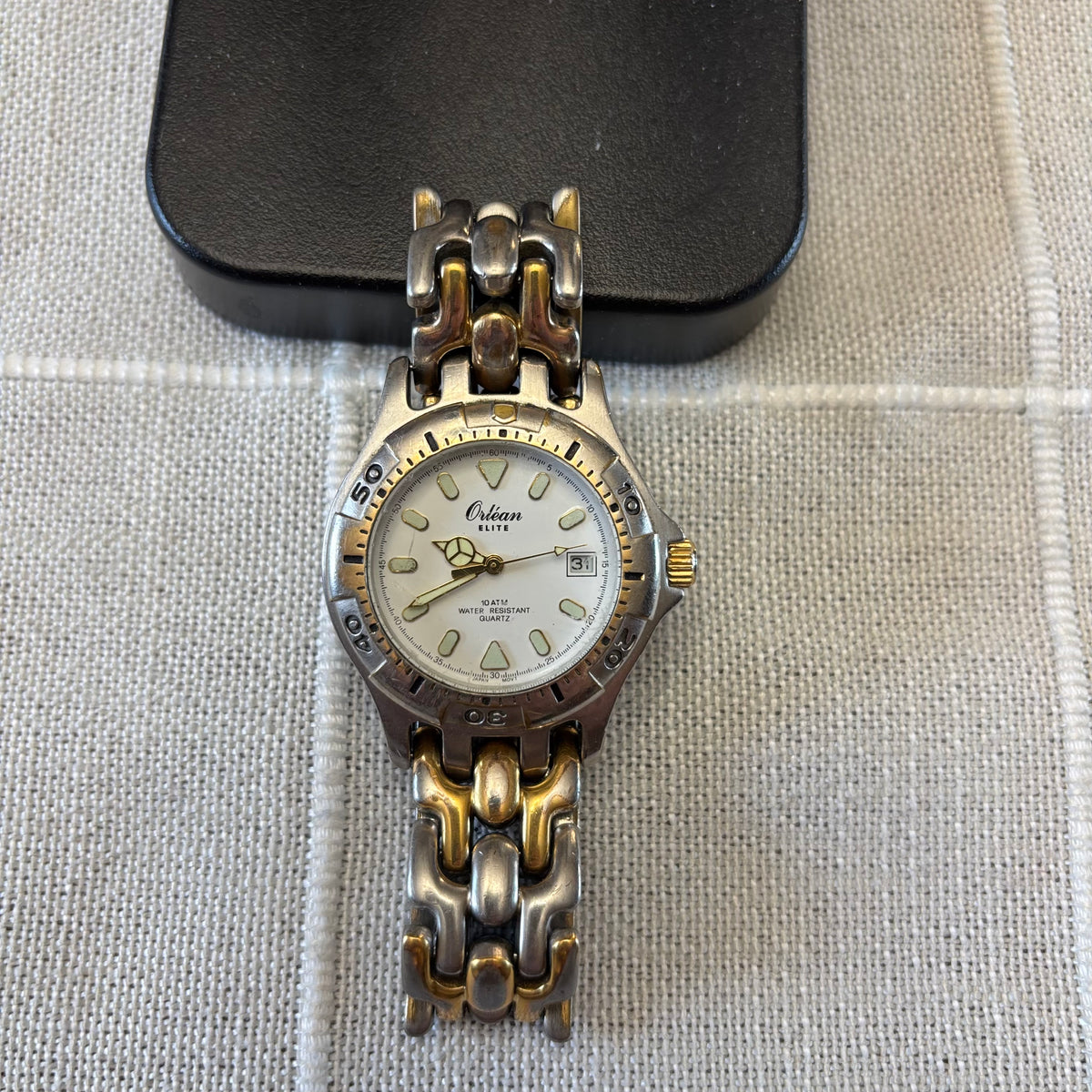 R316  Orléan Elite 10 ATM Water Resistant Quartz Watch
