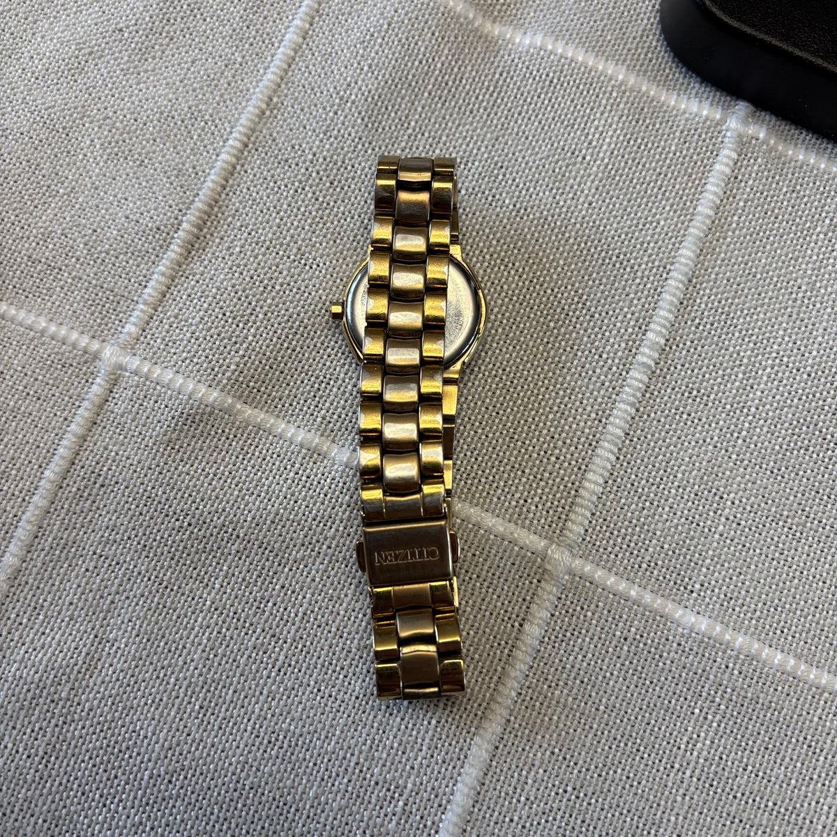 R318 Citizen Eco Drive WR100 ladies watch