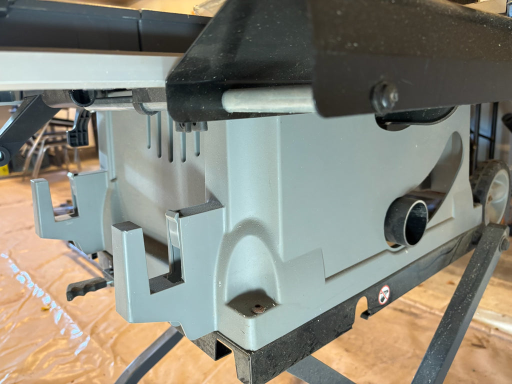 D220 Craftsman table saw, model 31527555 with manual