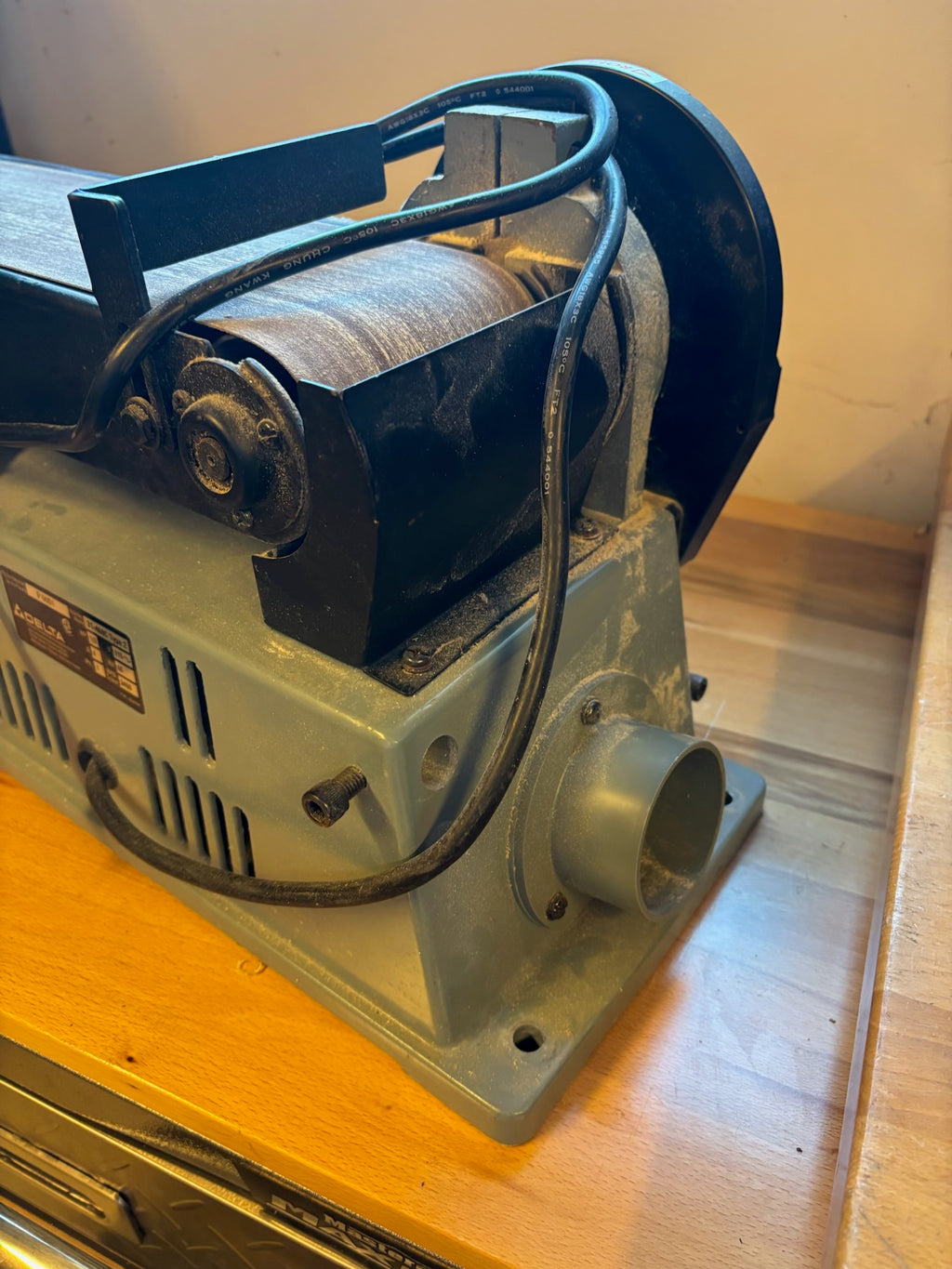 D224 Delta 4" belt/6" disc sander