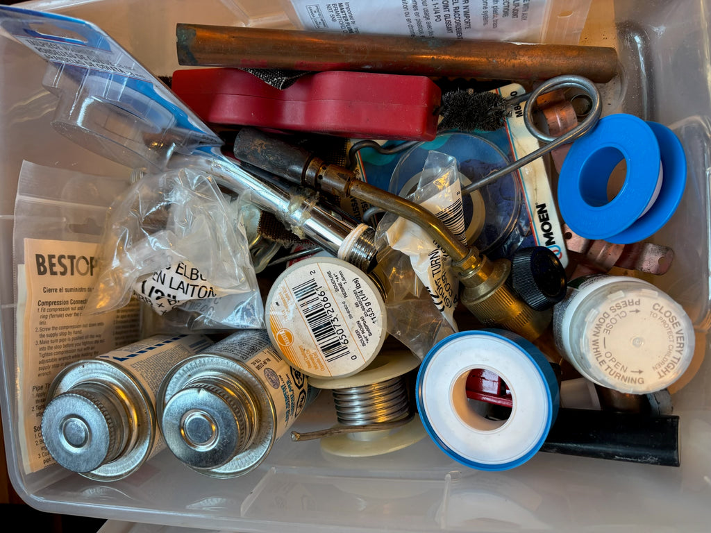 D225 Tool Grouping (skil grinder and more)