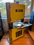 D226 Ryobi 9” Bandsaw