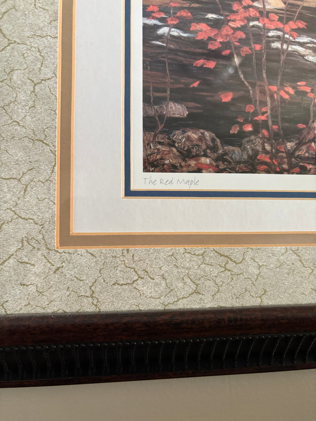 D116 Set of 3 framed prints