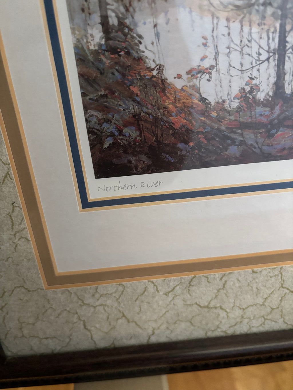 D116 Set of 3 framed prints