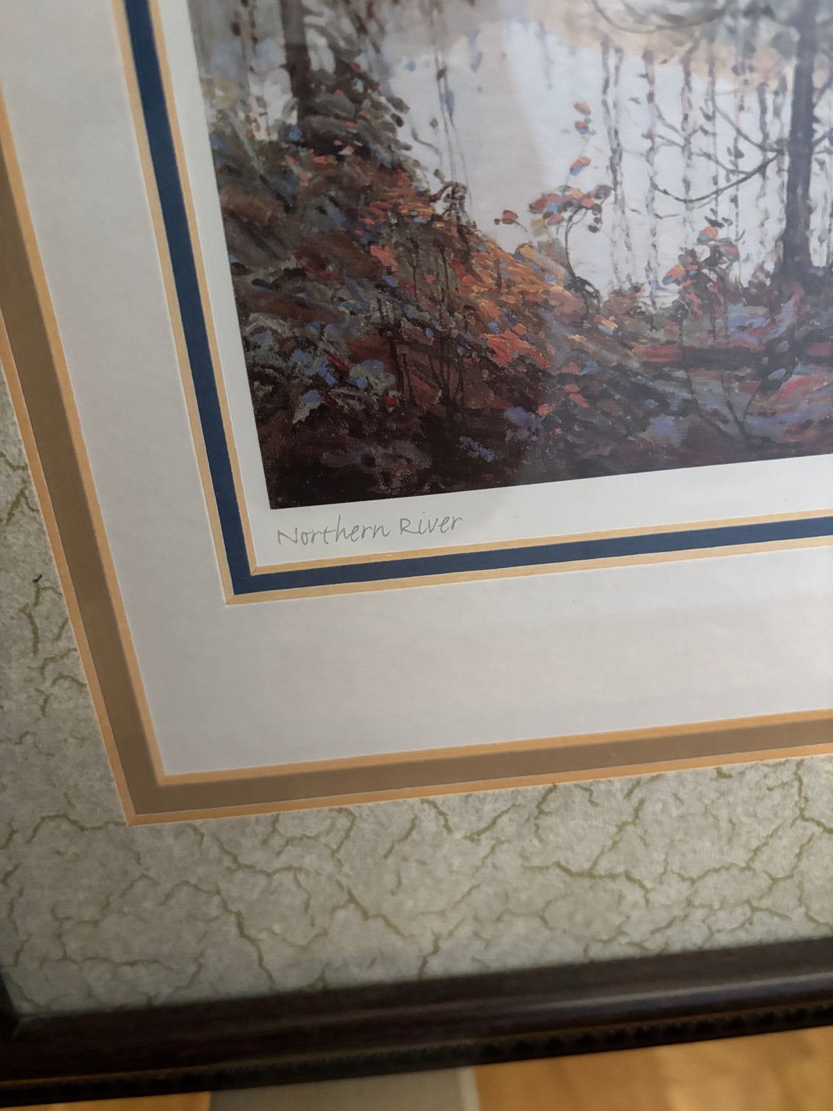 D116 Set of 3 framed prints