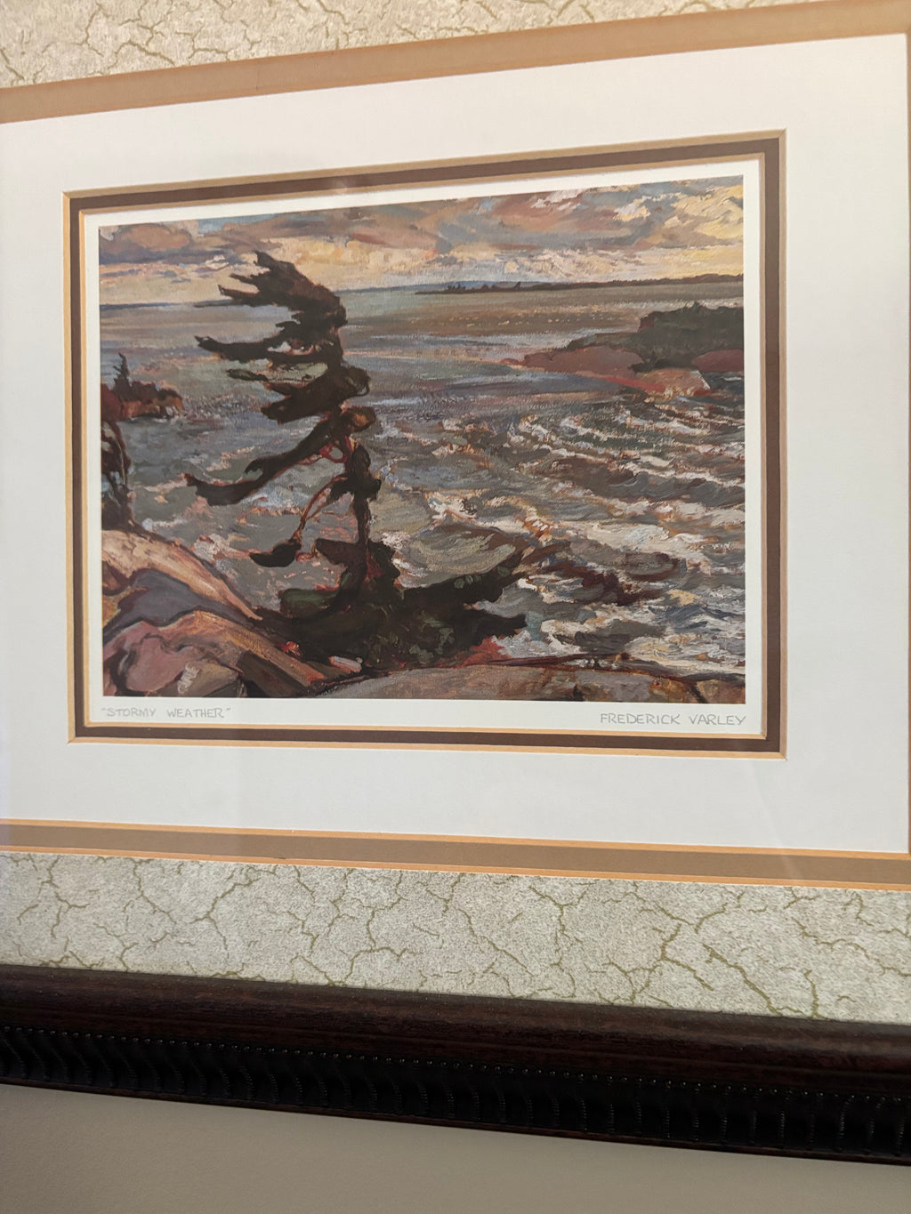 D116 Set of 3 framed prints